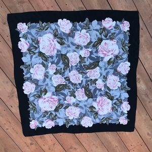 Hiroko for Dozo Silk Scarf